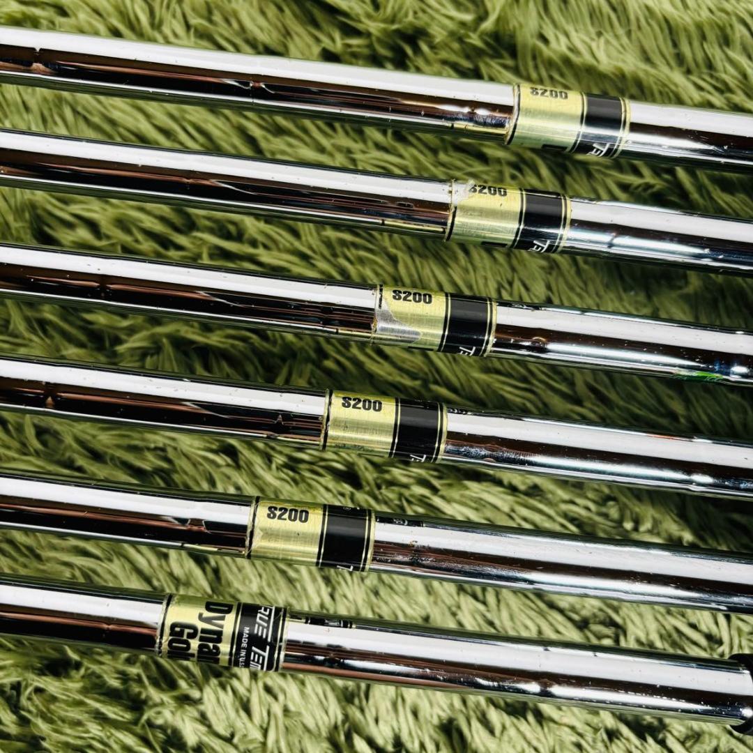 タイトリスト 714 CB レフティ アイアン6本セット メンズゴルフ 初心者