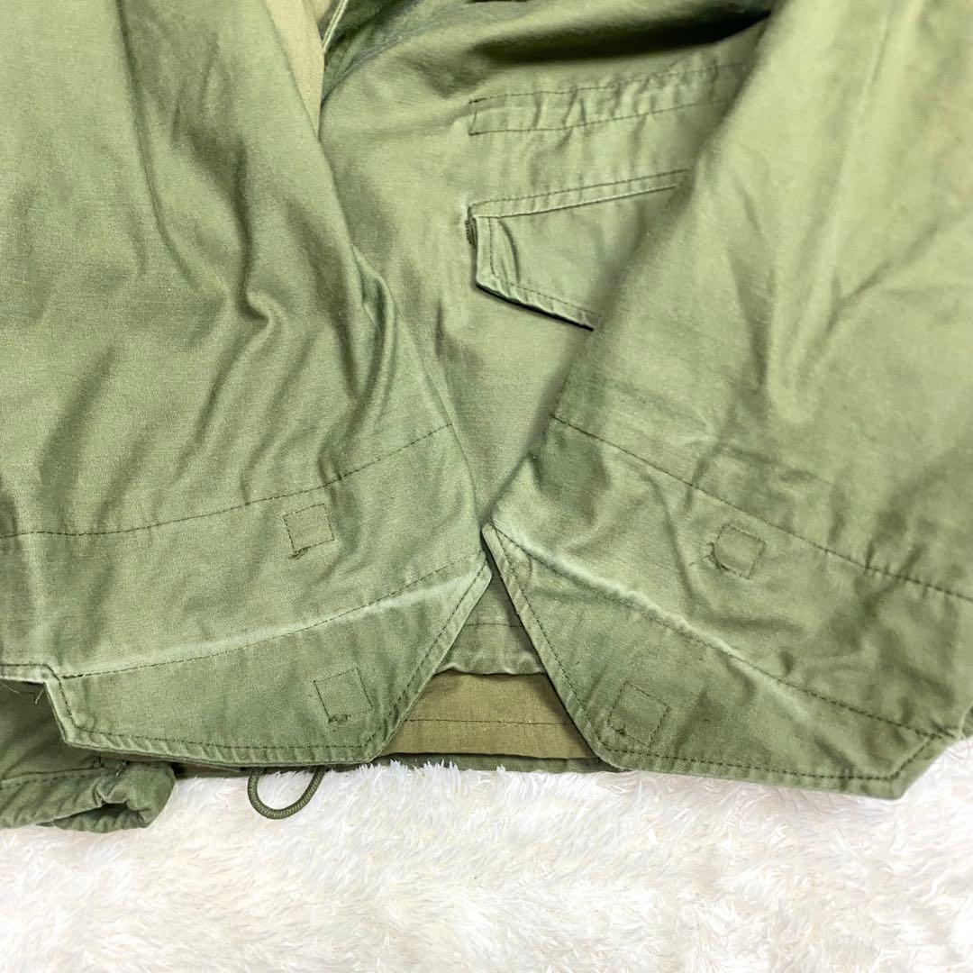 ALPHA M65 USA製 L/Rライナー付　COLD WEATHER