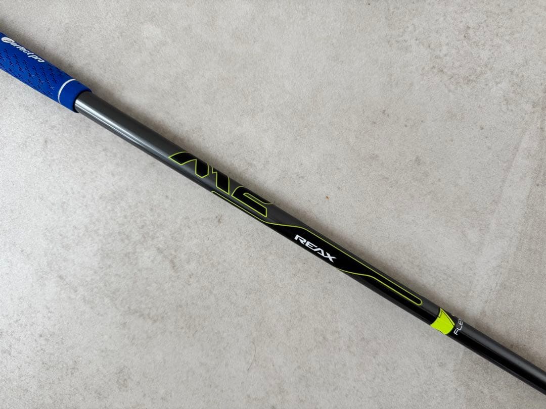 未使用】テーラーメイド REAX 75 Sシャフト FW用 - メルカリ