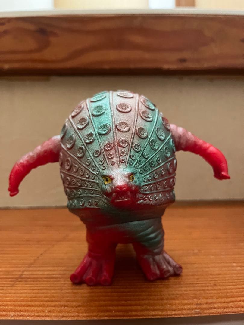 ポピー キングザウルス タッコング ブルマァク 帰ってきたウルトラマン