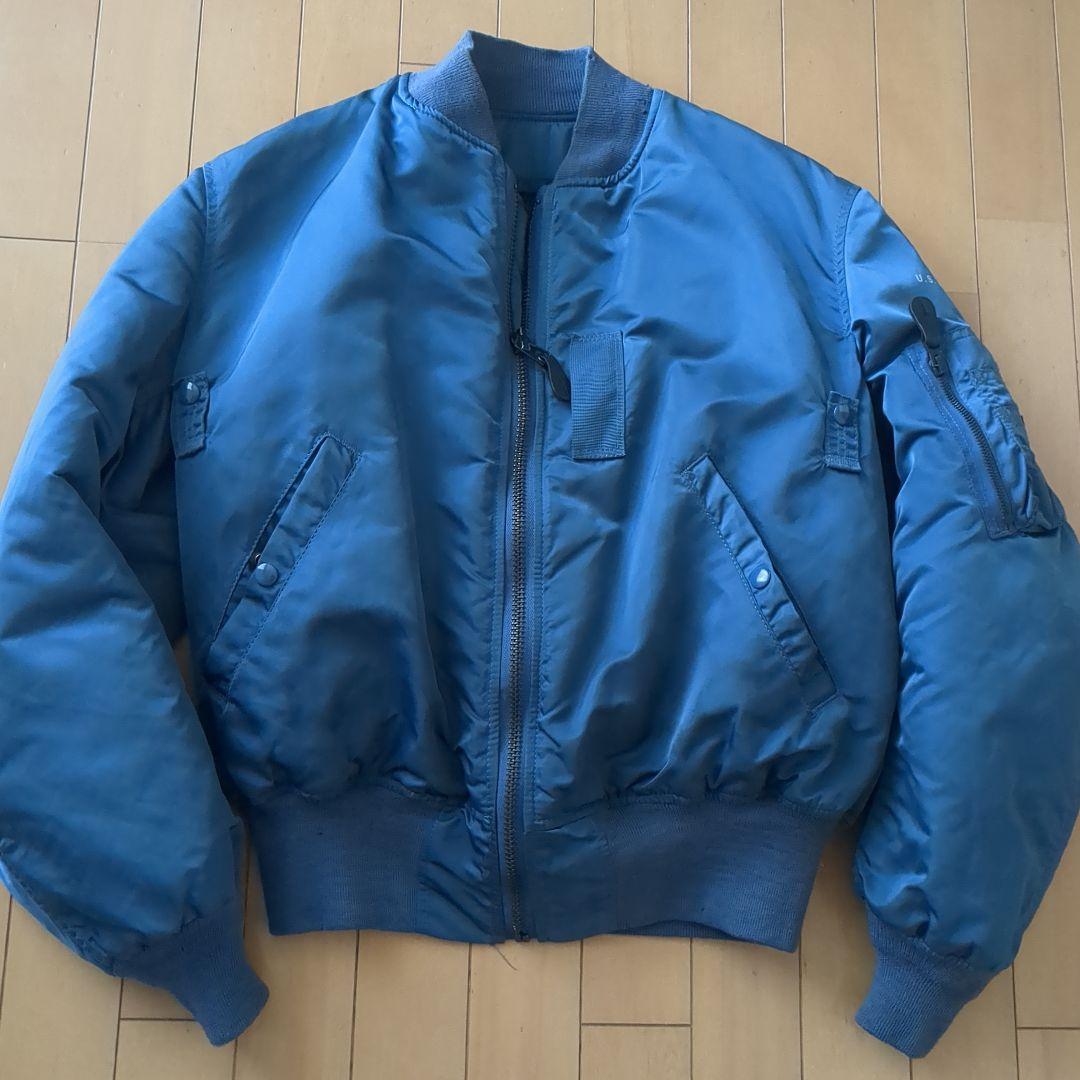 ALPHA INDUSTRIES Inc.co® MA-1 - メルカリ