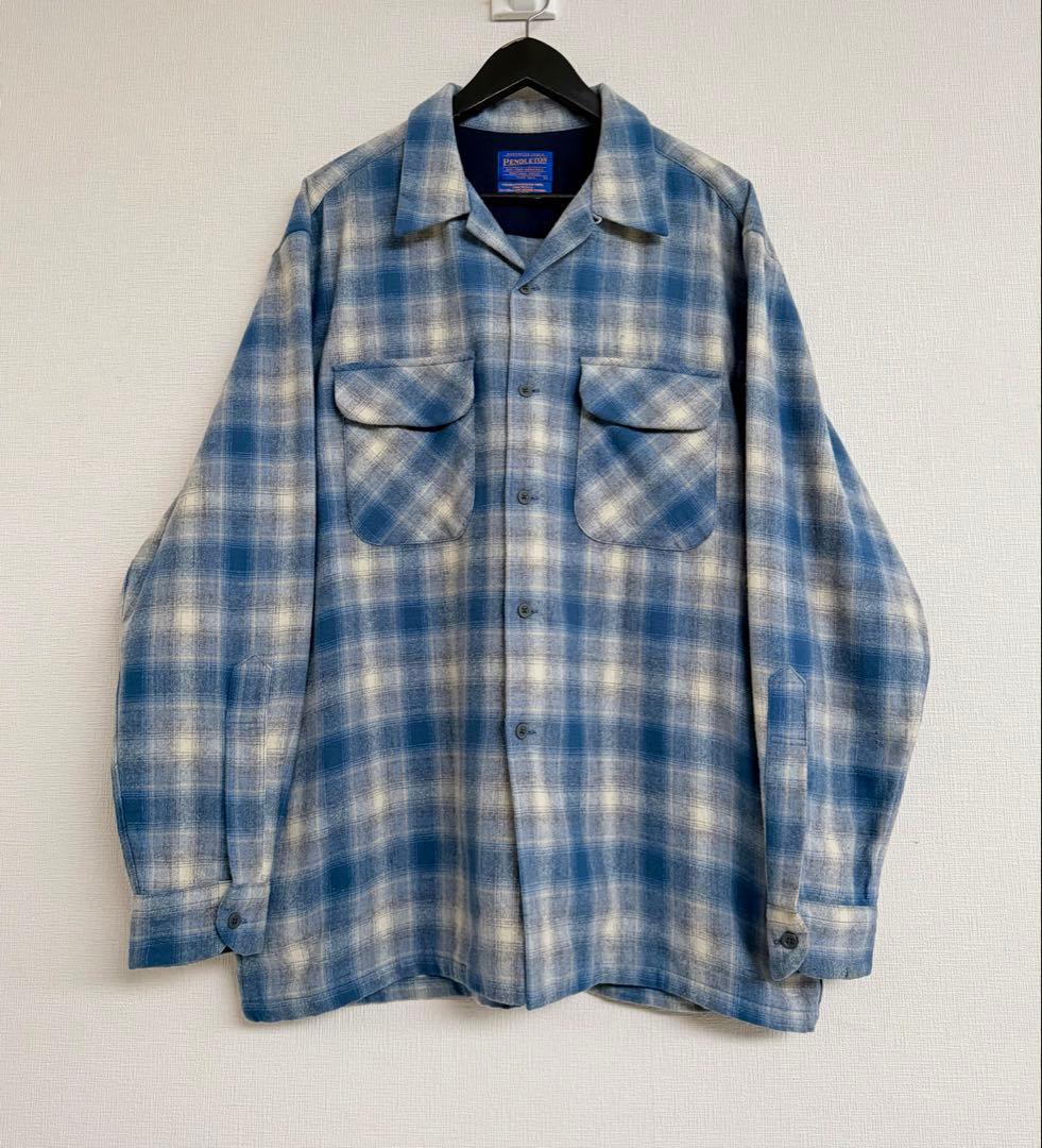 90s RRL 90s RRL コーデュロイ オープンカラー 開襟 コーデュロイ