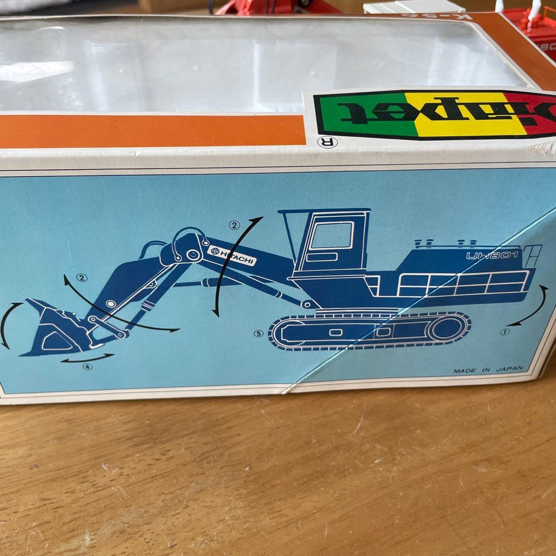 Diapet ヨネザワ HITACHI UH801 - メルカリ