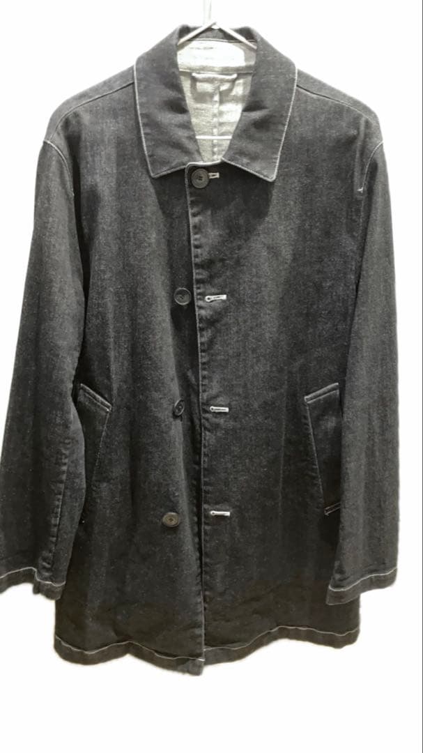 MACKINTOSH PHILOSOPHYデニムコート 40 Mackintosh（マッキントッシュ） コート ジャケット 「別注