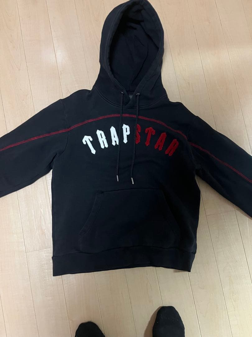 ASTT リバーシブル フーディ