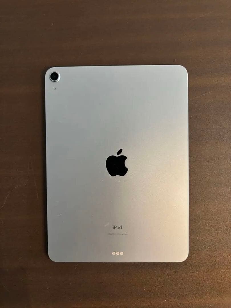 iPad Air 第4世代 64GB スペースグレイ 液晶破損あり ジャンク - メルカリ