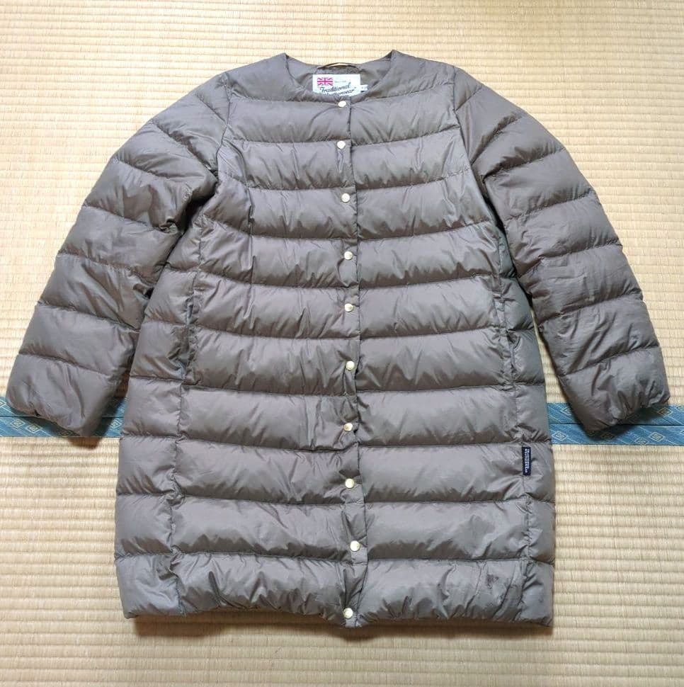 トラディショナルウェザーウェア ダウンコート Traditional Weatherwear（トラディショナル ウェザーウェア） ダウン