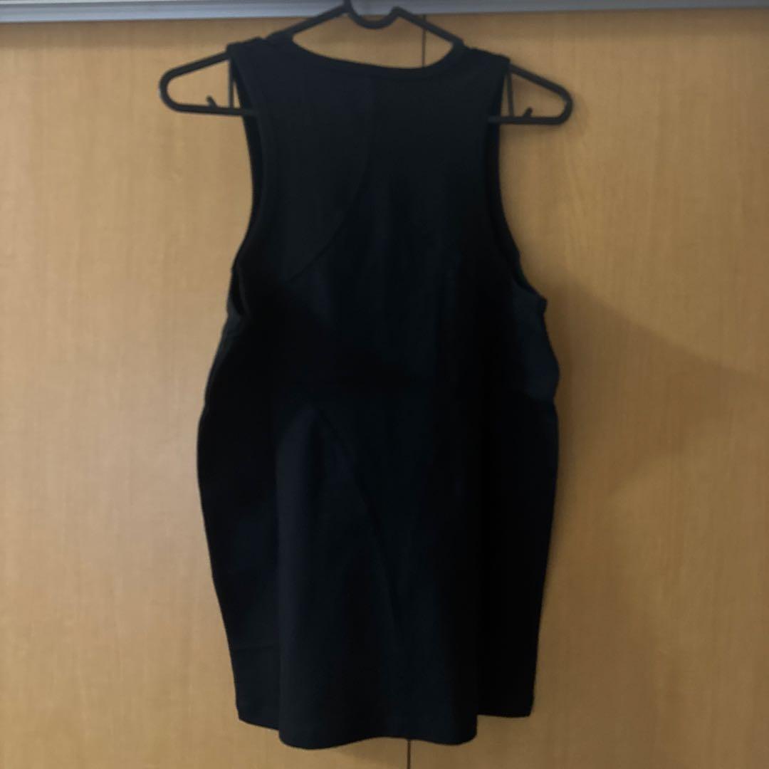 トップス THUG CLUB TC Tank Top \"BLACK\" 1 S