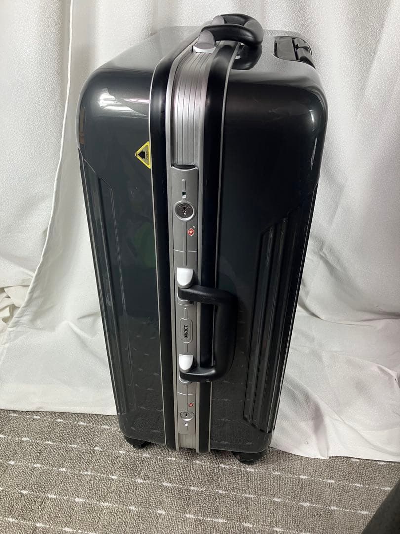 ACE エース EXACT スーツケース ガンメタリック 63L 楽天市場】ACE
