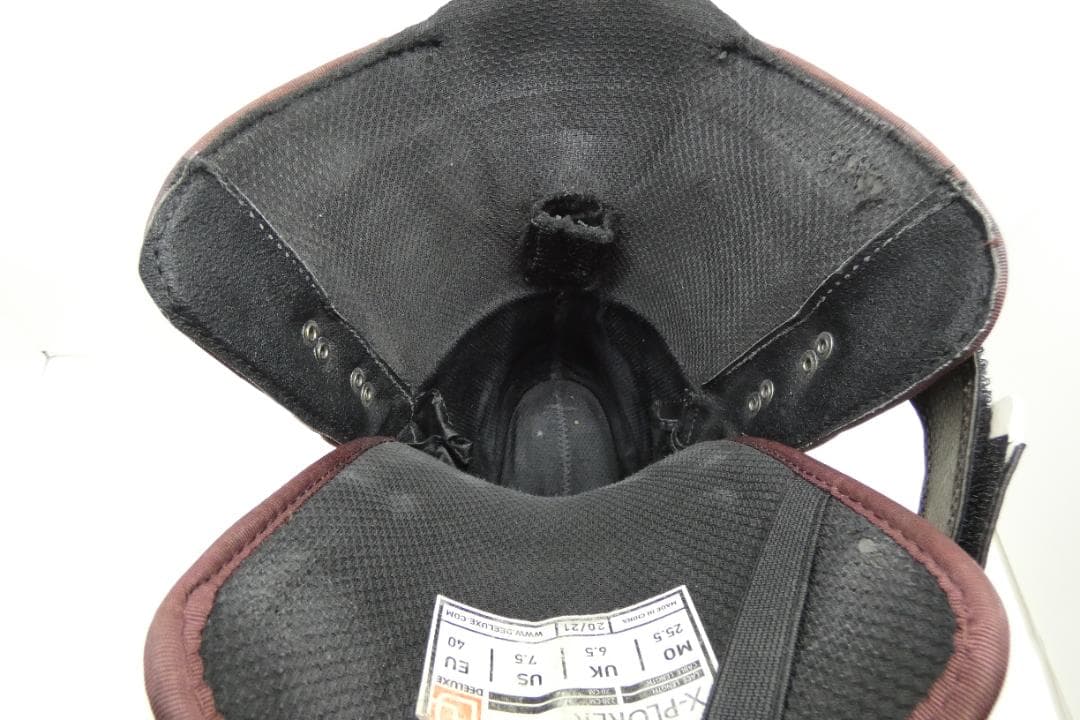 20-21 DEELUXE X-PLORER 25.5cm サーモインナー