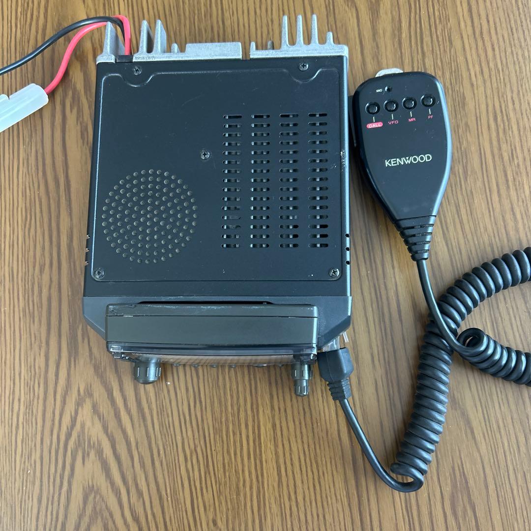 ケンウッドTM-707 KENWOOD TM-G707の修理 - TomのブログⅡ