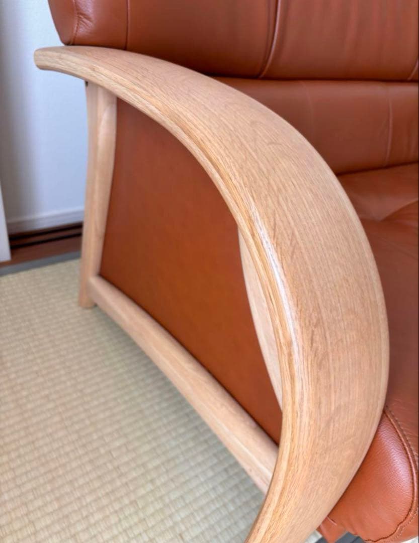 カリモク オーダーソファ karimoku リーベル オーク WT33 ソファ