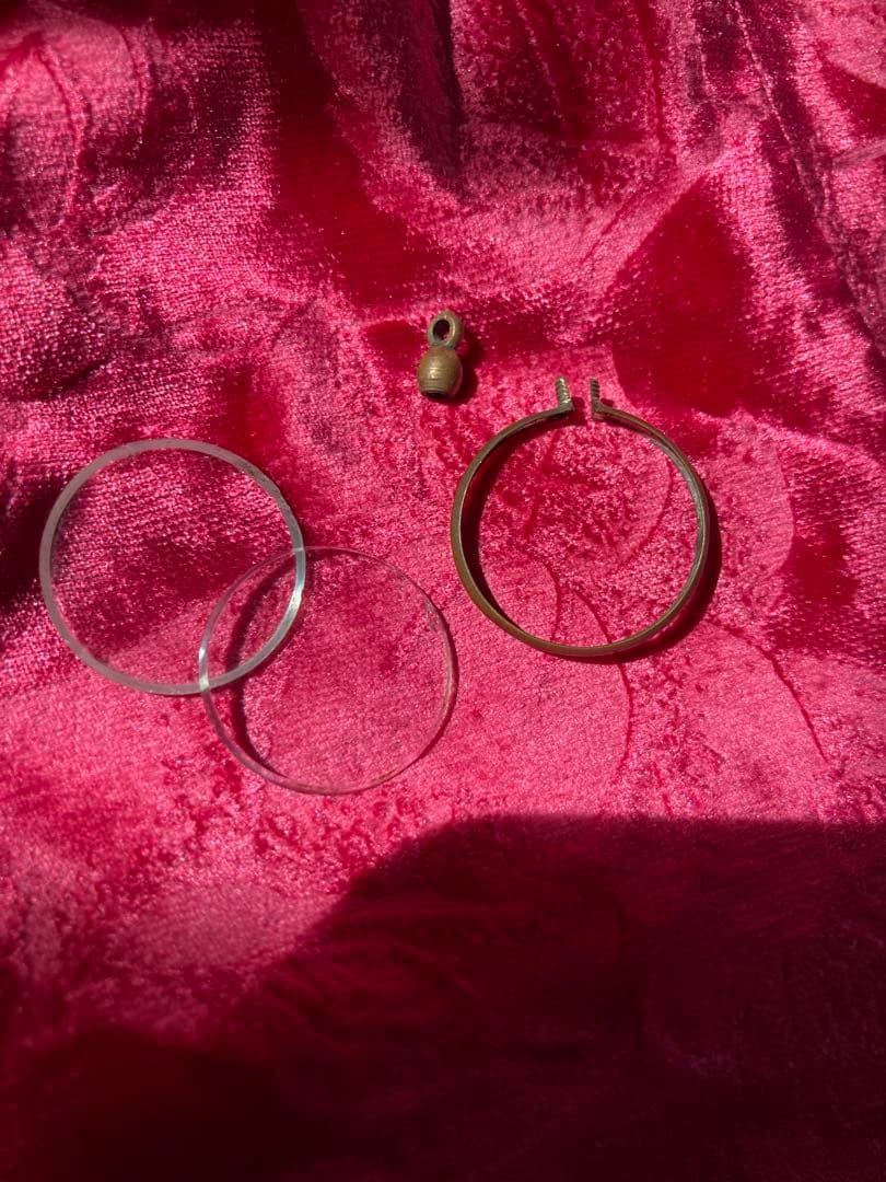 希少アンティーク】フランス革命前 ロケットペンダント 2025最終SALE