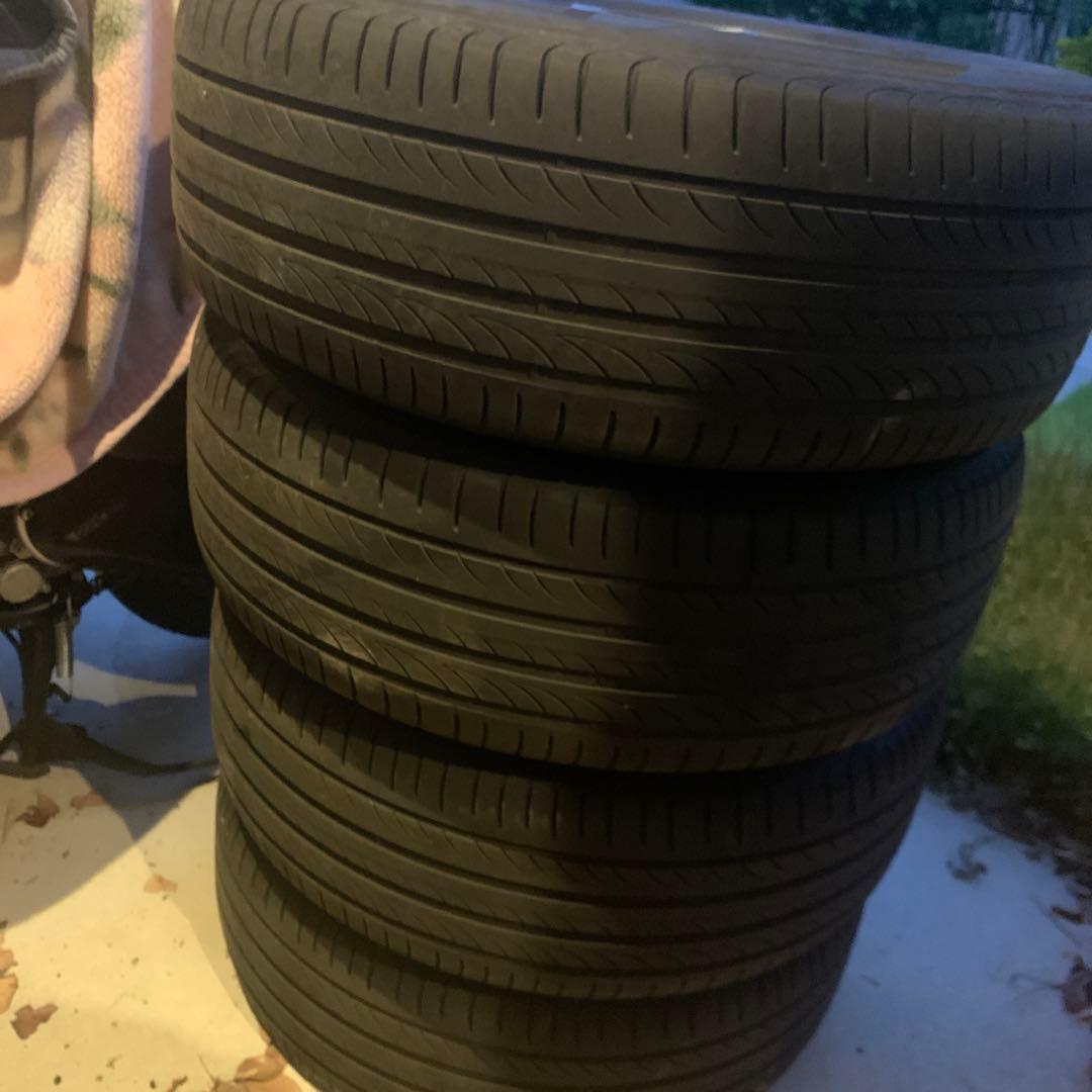 最終値下アルベルTRD18インチホイールタイヤ4本セット - メルカリ