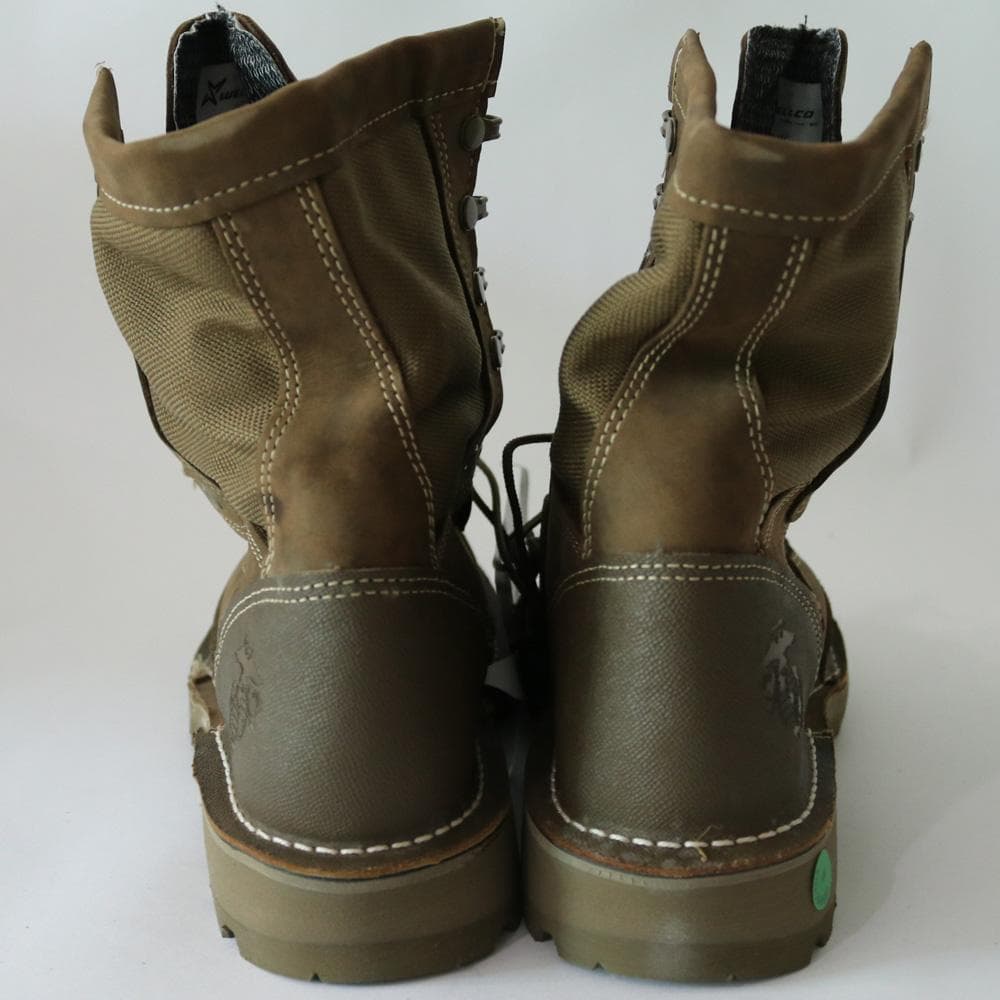 新品WELLCOウェルコUSMC RATブーツ9W/ 27.0cm 軍モノ003