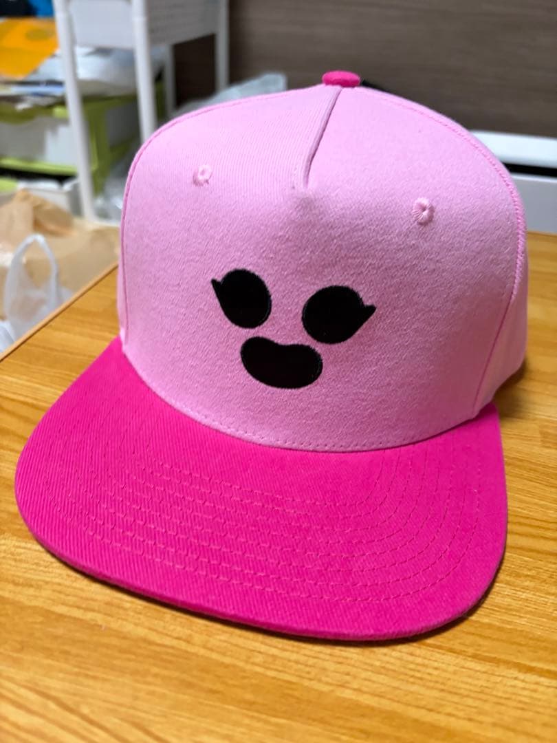 ブロスタ 桜スパイク キャップ レジェンドレア - メルカリ