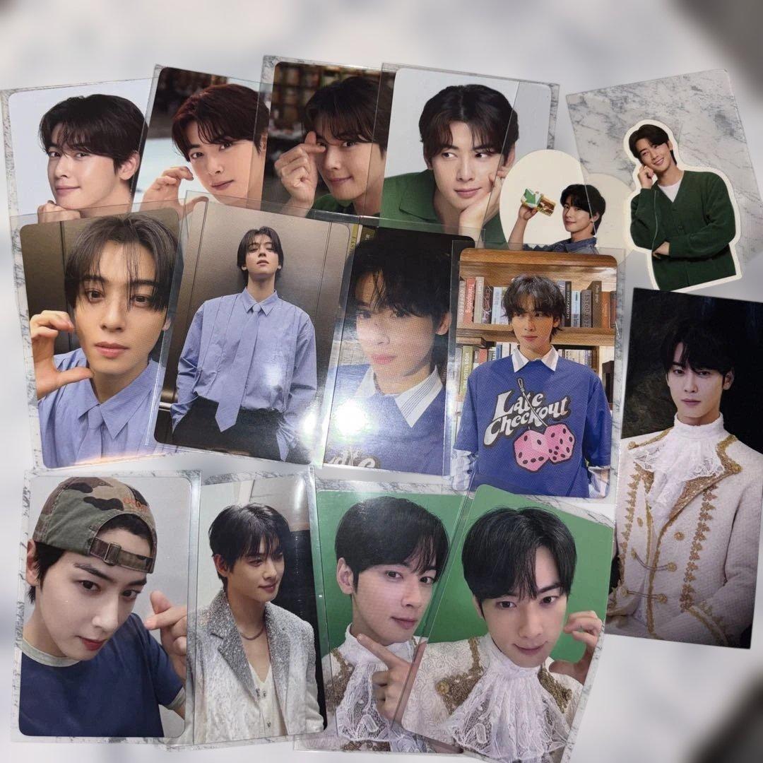 ASTRO ウヌ トレカ 入場特典 サブウェイ セット - メルカリ