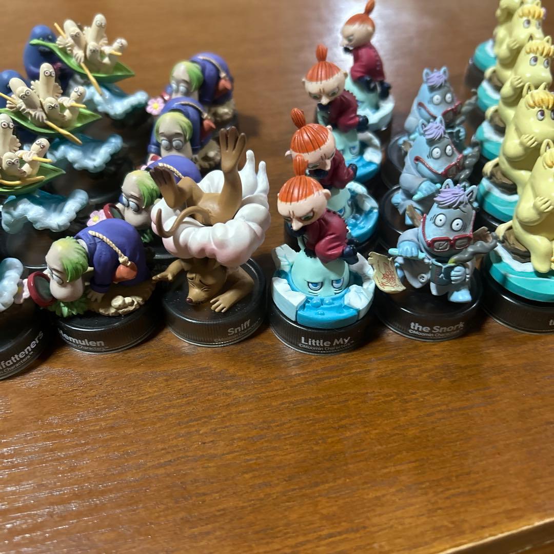 ムーミンズランチ 38個