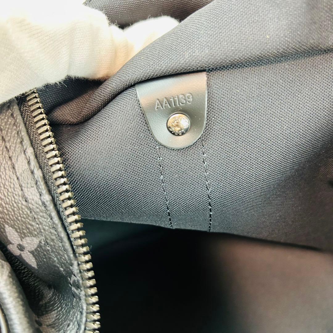 上勝男 LOUIS VUITTON ルイヴィトン キーポル・バンドリエール