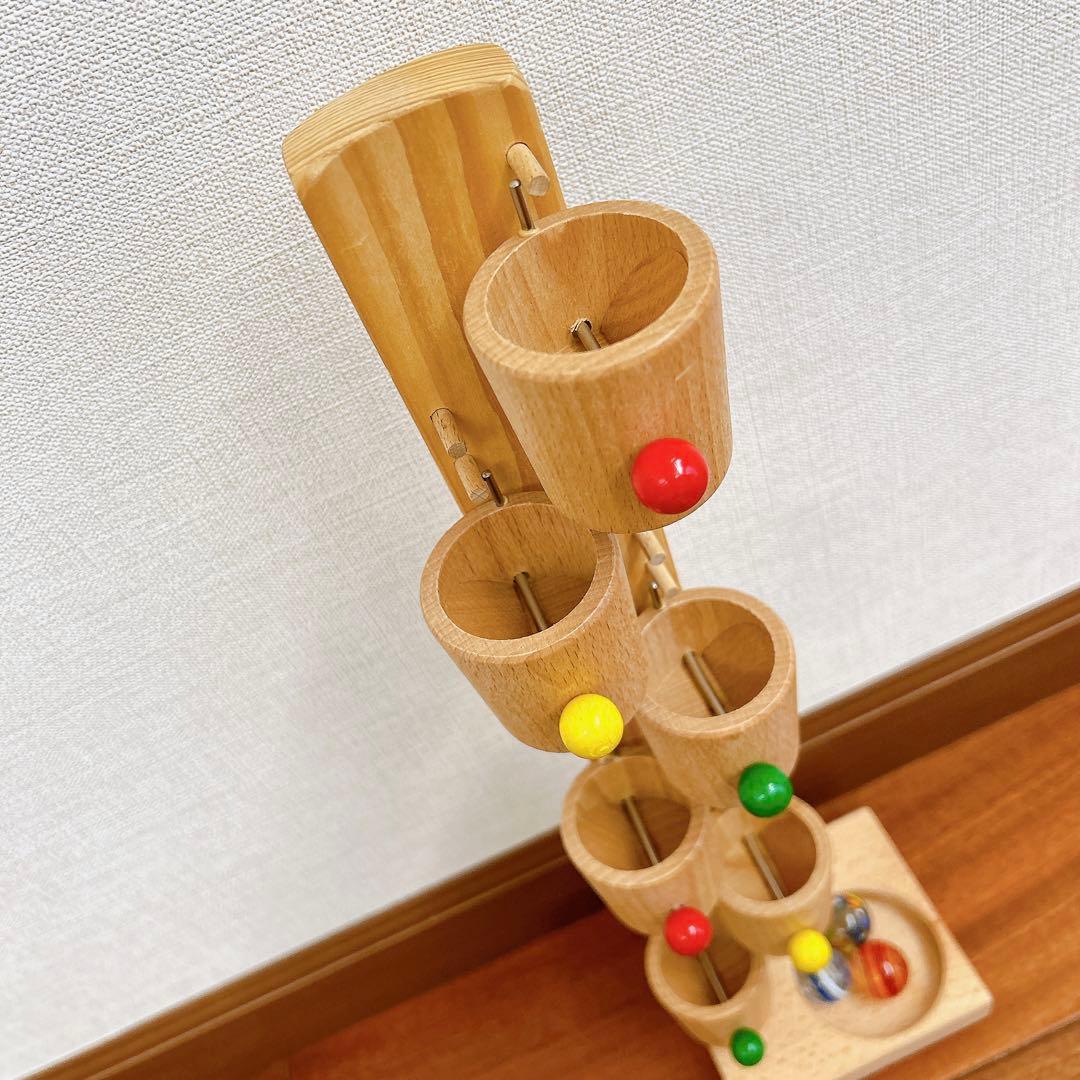 ベック社（BECK社）ドイツ バケツの玉落とし（ローラーカップ） - メルカリ