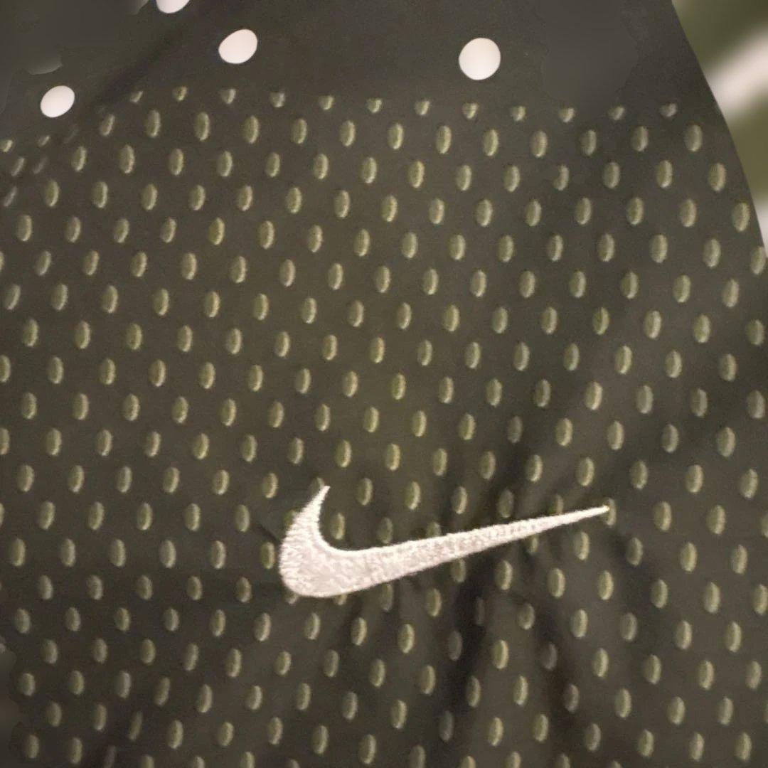 NIKE F.C.R.B ナイロンジャケット M 迷彩柄 カモフラ NIKE 星 - メルカリ