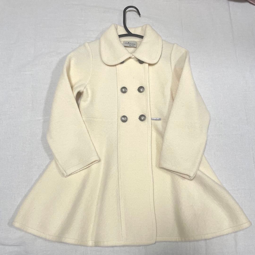 hanさん専用 marae コート 6A 定価31900円 - メルカリ