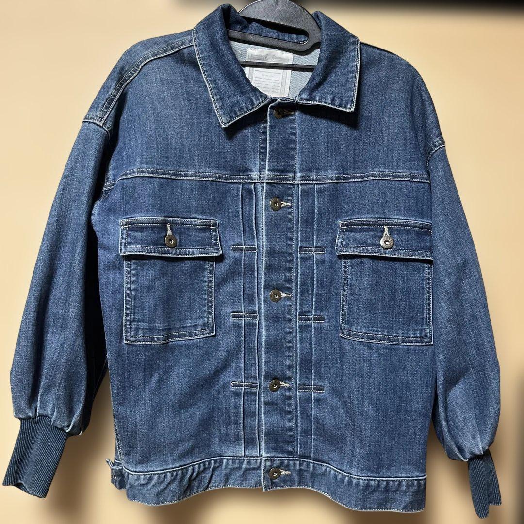 BEARDSLEY 袖パフGジャン - メルカリ