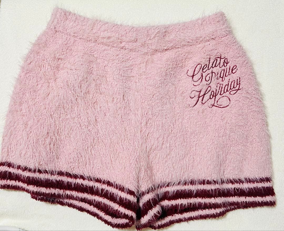 gelato pique 2024HOLIDAY ショートパンツ - メルカリ