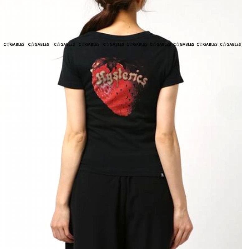 ヒステリックグラマー スカルベリー SKULLBERRY チビTシャツ - メルカリ