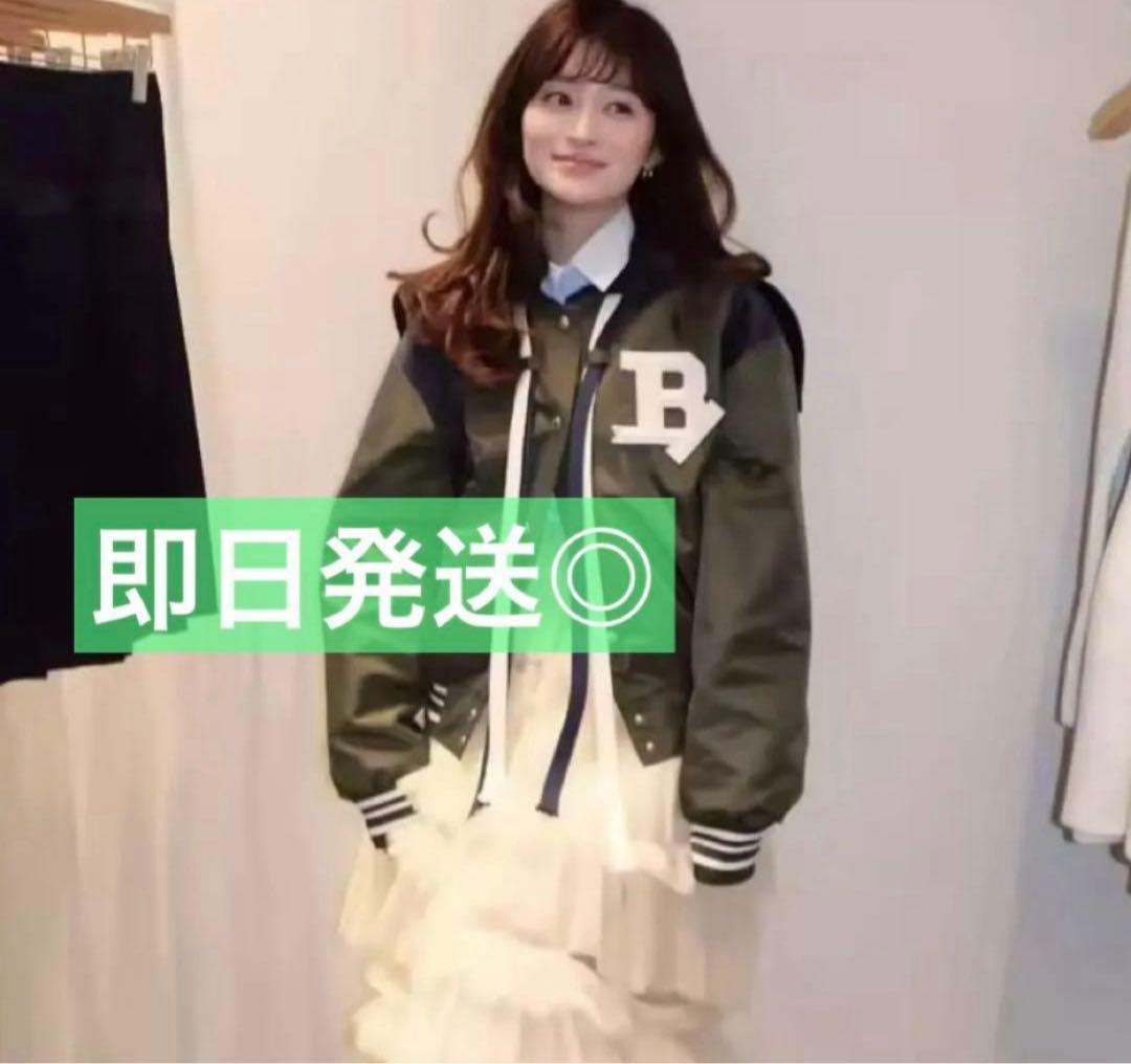 bibiy.MAISON BIBIY. SAILOR BLOUSON 新品 - メルカリ