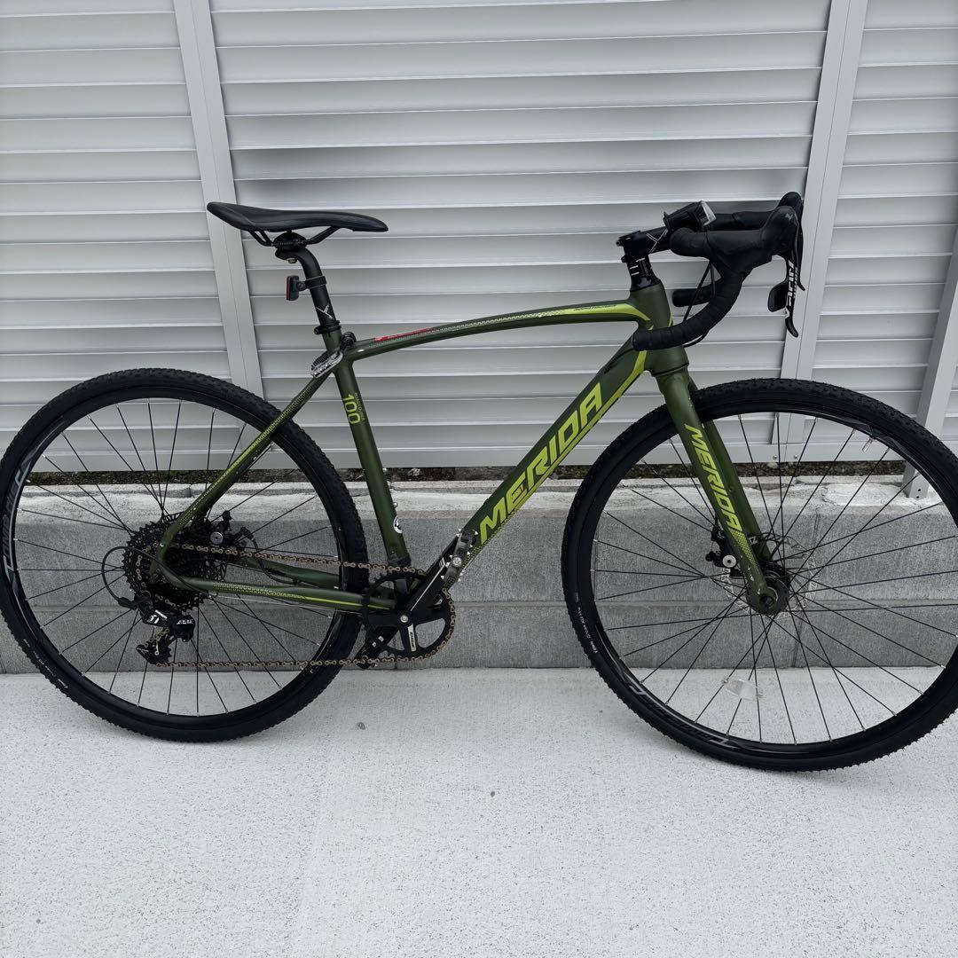 MERIDA ROADTOURER SRAMコンポ グラベルロード シクロクロス