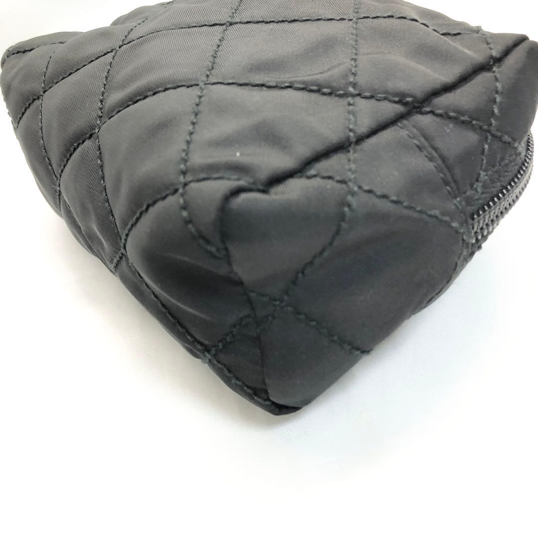 DEARLIVE TOKYO様専用✨ PRADA プラダ キルティング ポーチ - メルカリ