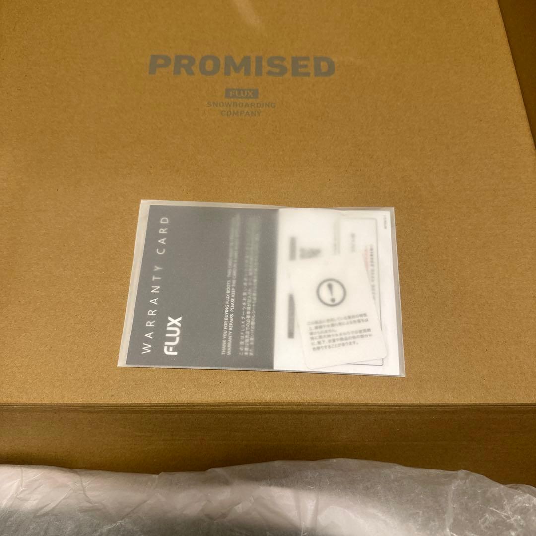 FLUX スノーボード ブーツ FL BOA 27.5cm
