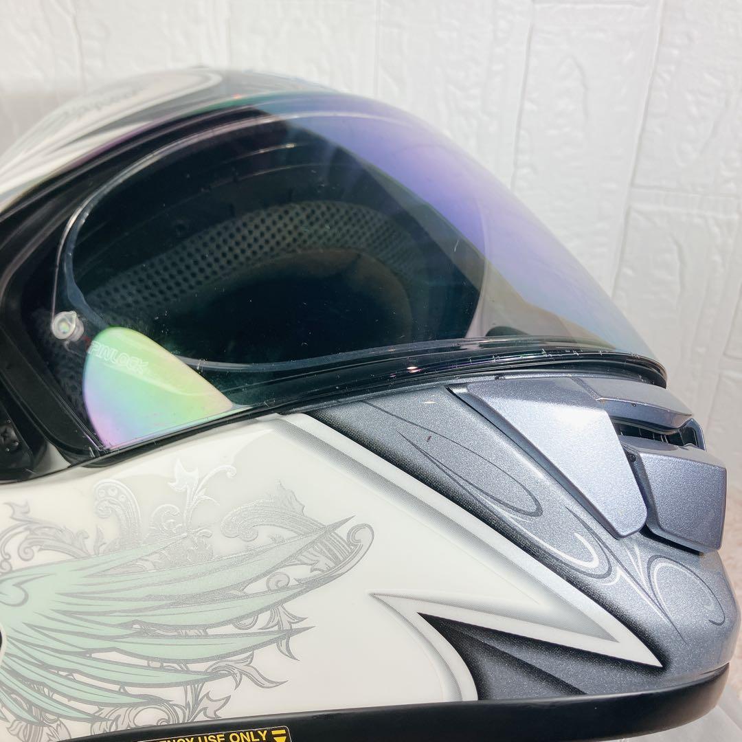 美品 SHOEI ヘルメットGT-Air GRANDEUR B+COM SB5X - メルカリ