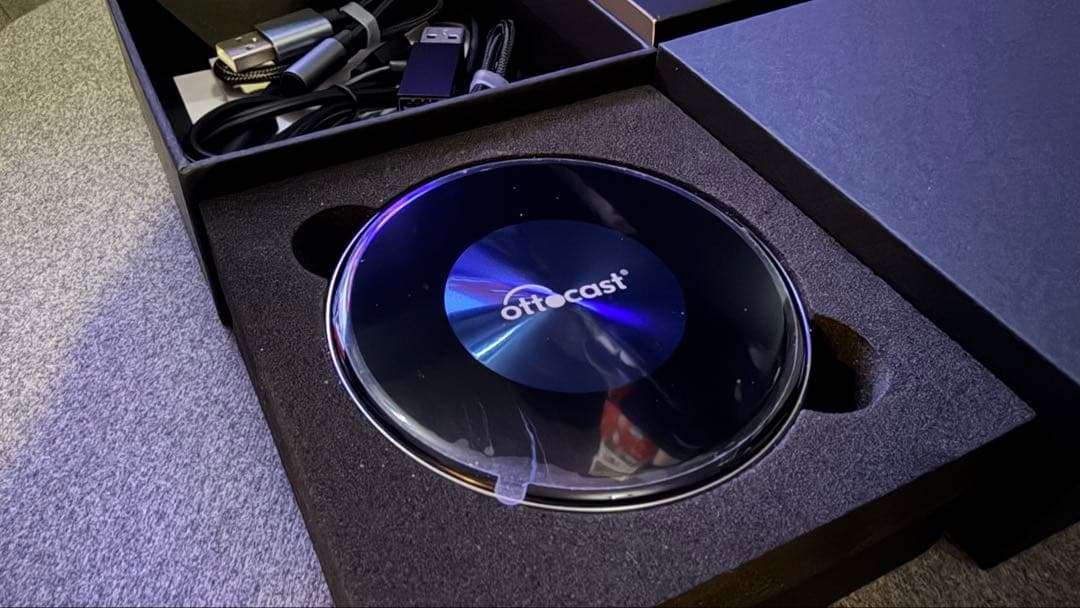 ottocast P3 開封のみ未使用 オットキャスト - メルカリ