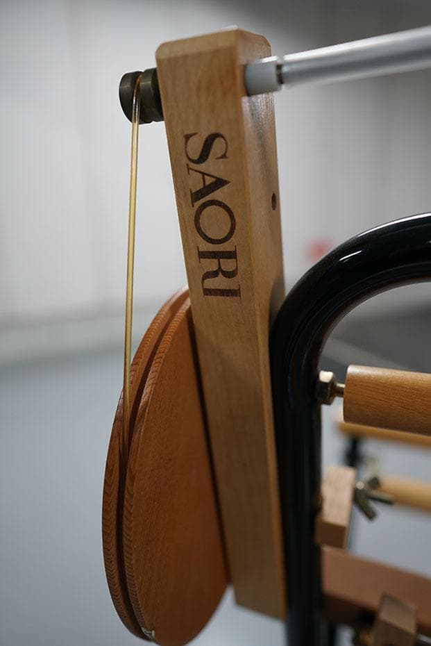 SAORI 据え置き型 手織り機 さをり織り機 / 機織り機 - メルカリ