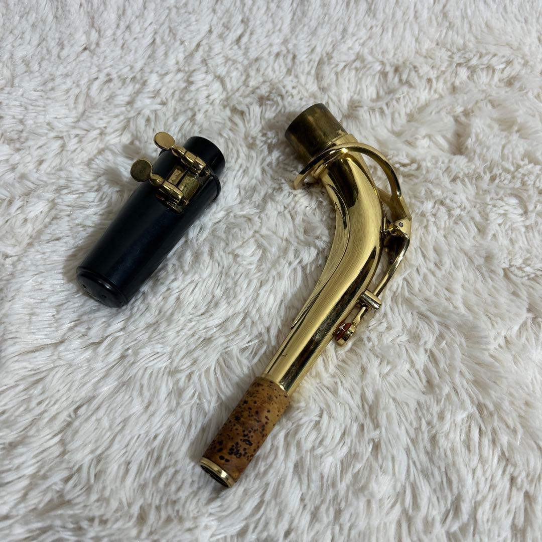美品】Valente バレンテ アルトサックス 動作未確認 ケース 管楽器