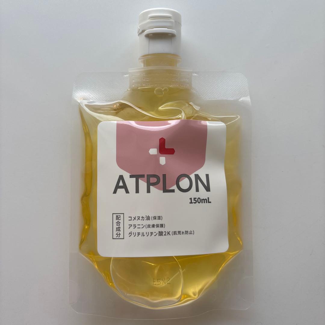 ATPLON ATPオイルソープ 150mL - ATPLON ボディソープ コレクション