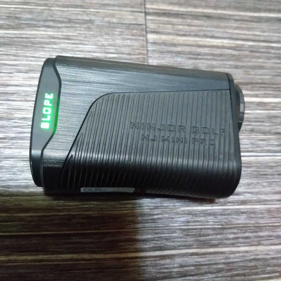 美品　NINJOR GOLF NJ MINI PRO OLED NJ MINI PRO OLED – NINJOR GOLF
