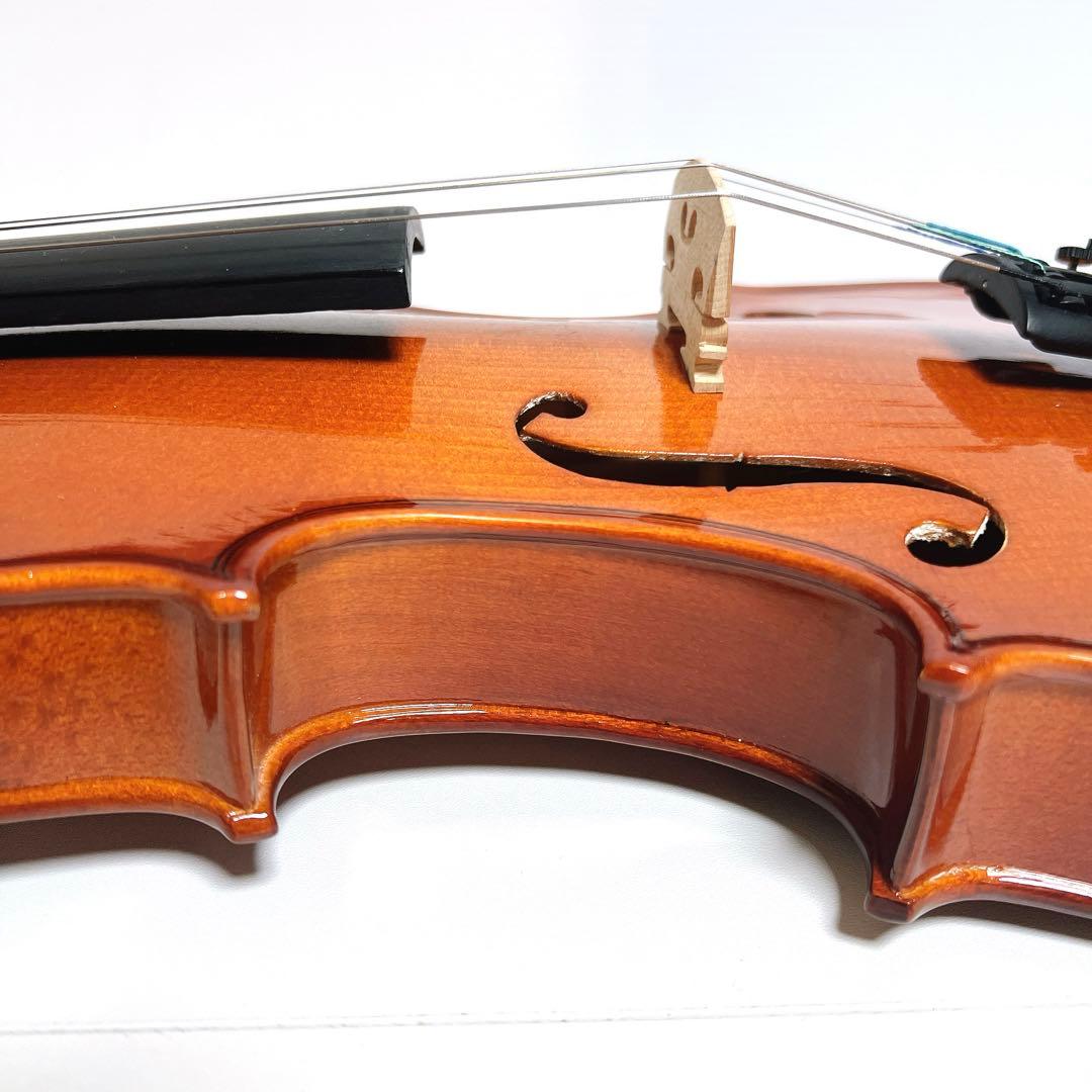 極美品】Carlo giordano バイオリン VS-0-44 4/4 - メルカリ