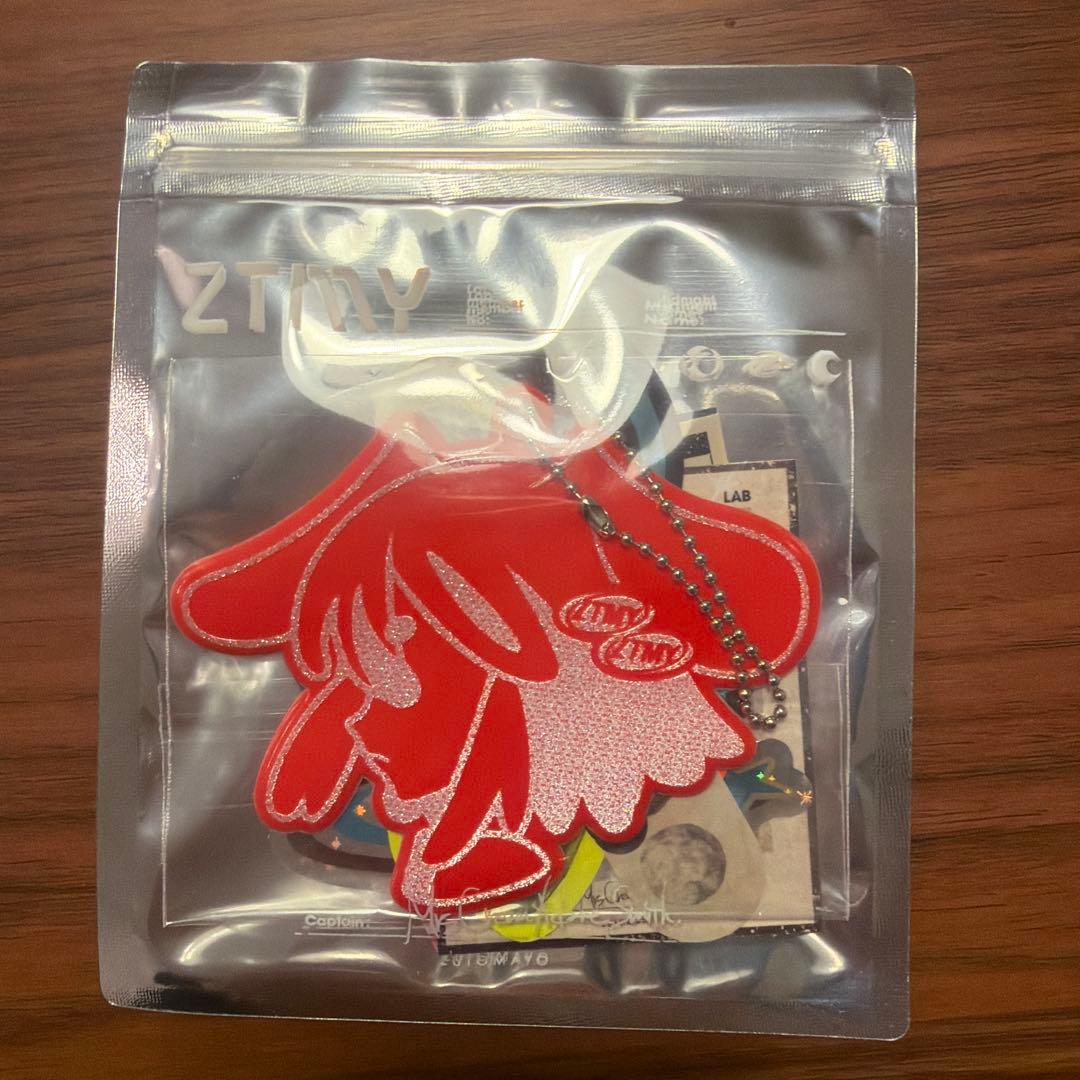 会場限定】コズミックステッカーセット&ご当地リフレクターキー ずとま