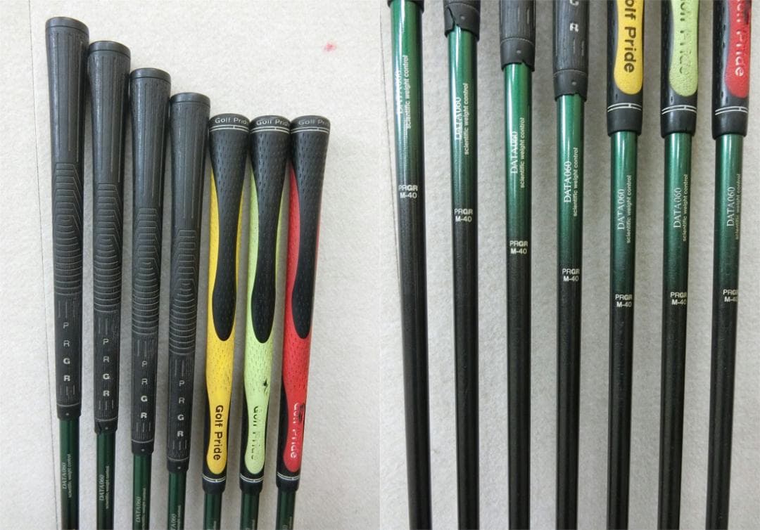 b719 初心者歓迎 プロギア 等メンズゴルフ13本セット※Dr2本入り