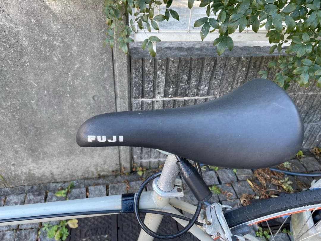 ロードバイク、街乗り改造車、横浜より