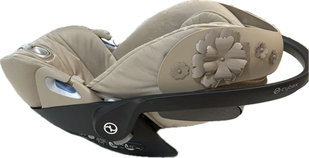 サイベックス クラウドZ i-Size+ベース Z シンプリーフラワーズ - メルカリ