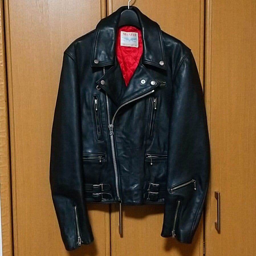 Lewis Leathers ルイスレザー ライトニング 36 666期 - メルカリ