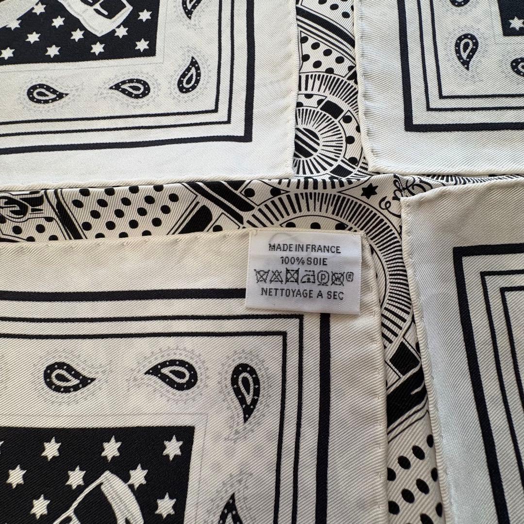 ゆぴたぷ様】エルメス カレ55 エプロンドール