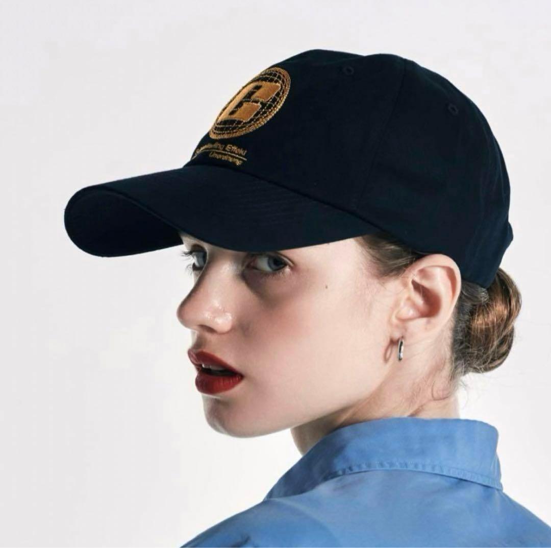 gadid anoniem キャップ JOULE NAVY