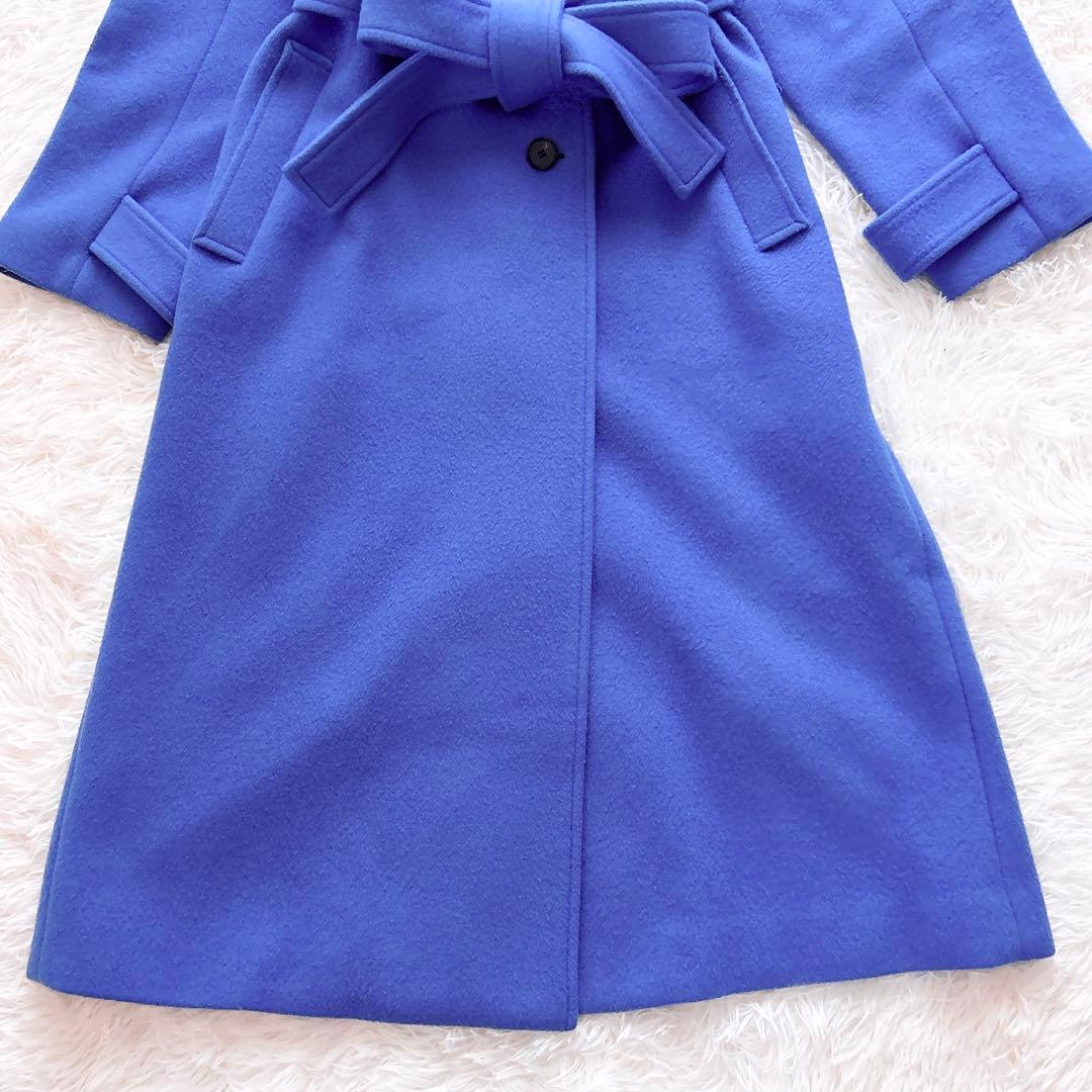 Anna様専用✨ユナイテッドトウキョウ ロングコート ビッグカラー 2way