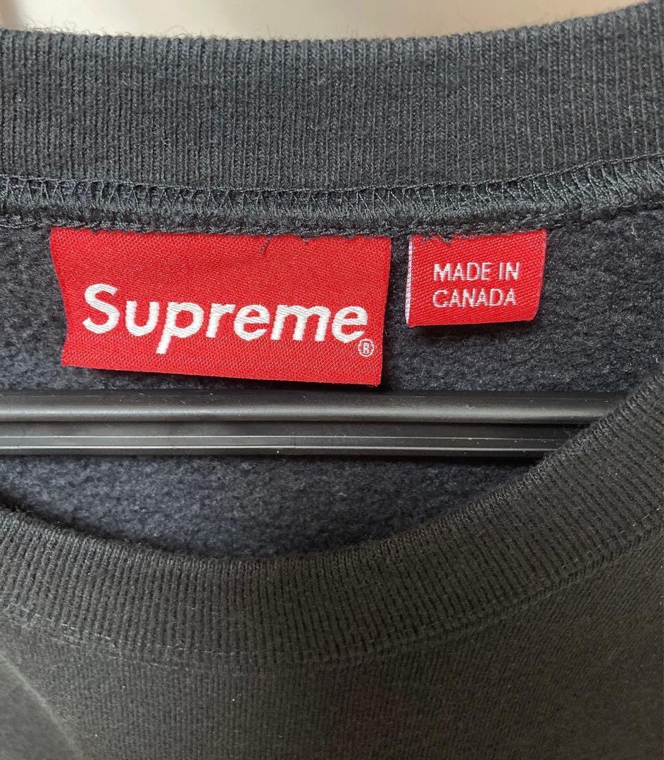 【Mサイズ】Supreme x BLESS Crewneck \"Black\"