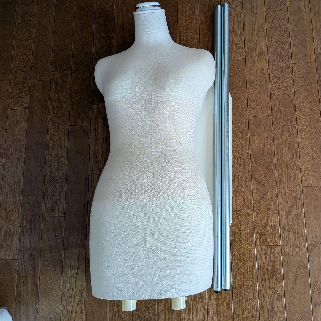 ReBodype トルソー マネキン 高さ調整可能 着物 着付け - メルカリ